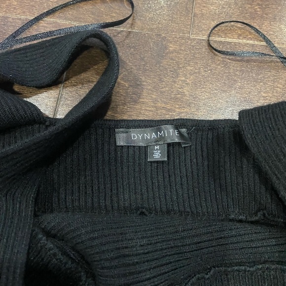 Knit bra /crop top - Picture 4 of 4